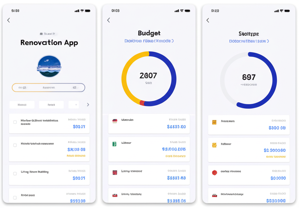 SingaBytePlanner Dashboard